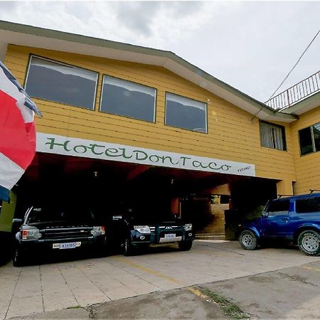 Hotel Don Taco Монте-Верде Экстерьер фото